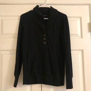 Banana republic black sweater